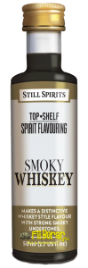 Still Spirits Top Shelf Smoky Whiskey 02